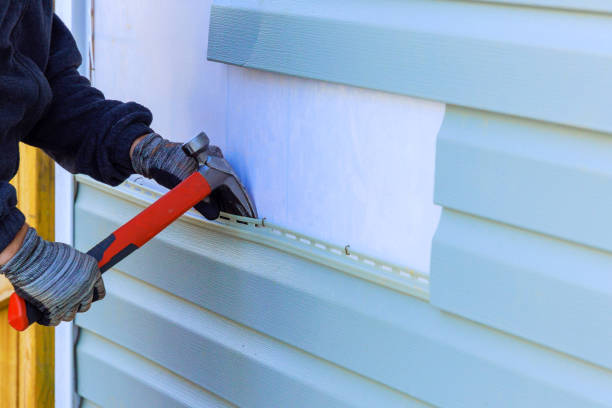 Reliable Siding contractor in Alexis, NC by Squared Siding